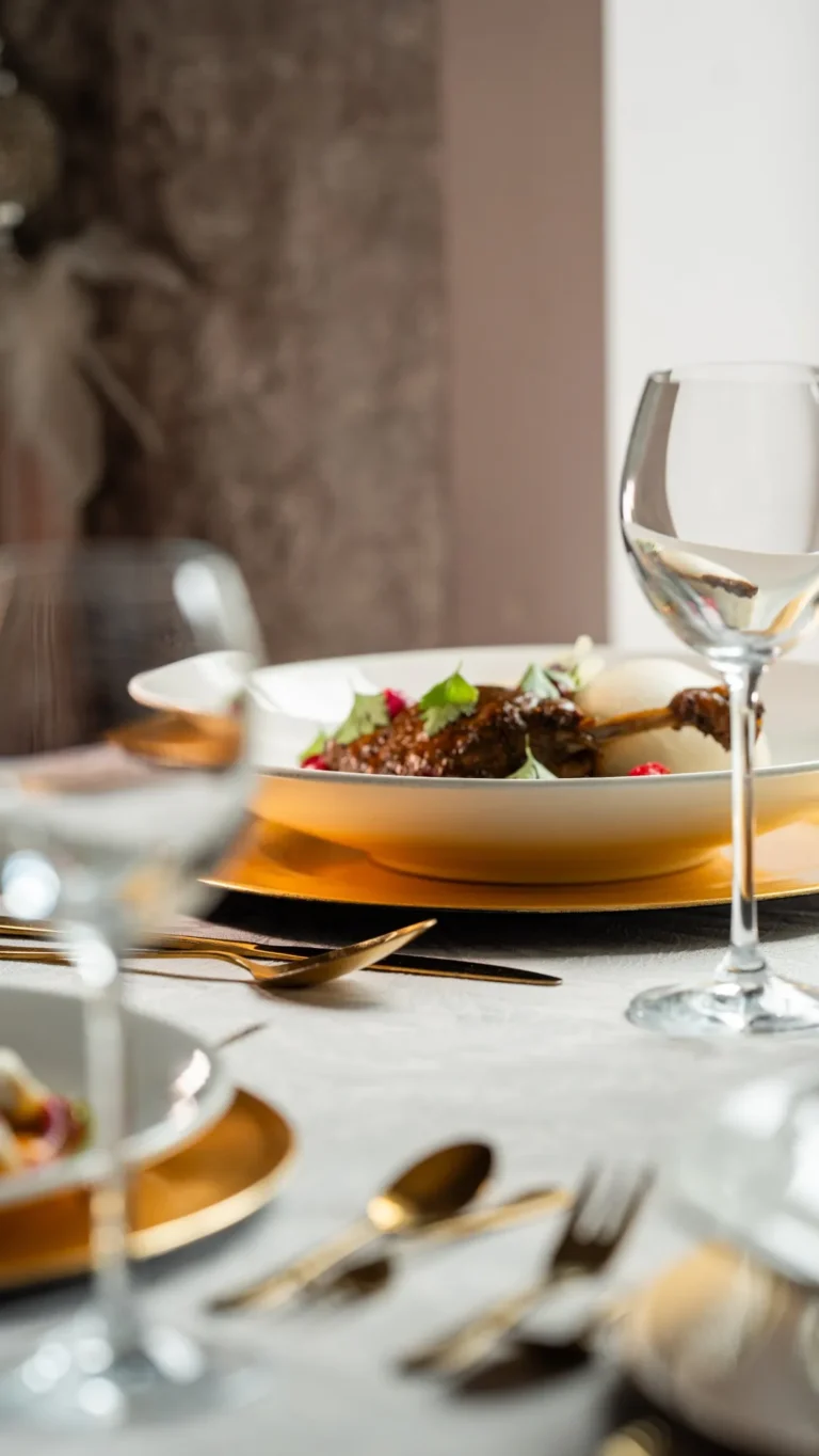 Strona internetowa dla restauracji – co musi mieć i ile kosztuje