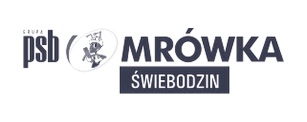 PSB Mrówka Świebodzin – klient Damian Grien